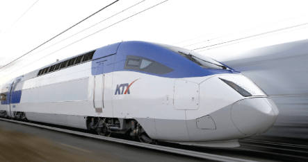 KTX 중앙선 노선도, 시간표 4 KTX 중앙선 노선도, 시간표