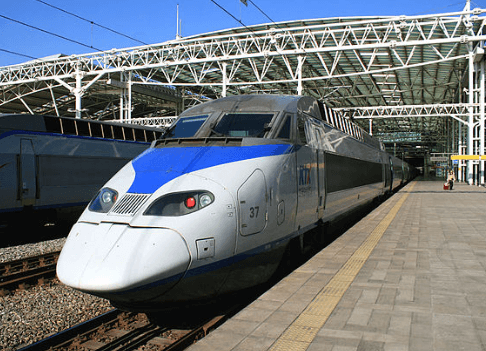 KTX 중앙선 노선도, 시간표 5 KTX 중앙선 노선도, 시간표