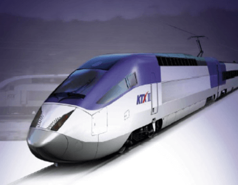 KTX 중앙선 노선도, 시간표 8 KTX 중앙선 노선도, 시간표