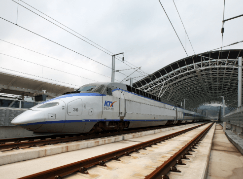 KTX 중앙선 노선도, 시간표 9 KTX 중앙선 노선도, 시간표