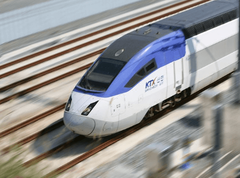 KTX 중앙선 노선도, 시간표 10 KTX 중앙선 노선도, 시간표