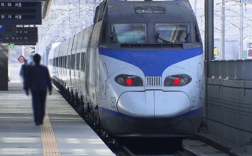 KTX 중앙선 노선도, 시간표 13 KTX 중앙선 노선도, 시간표