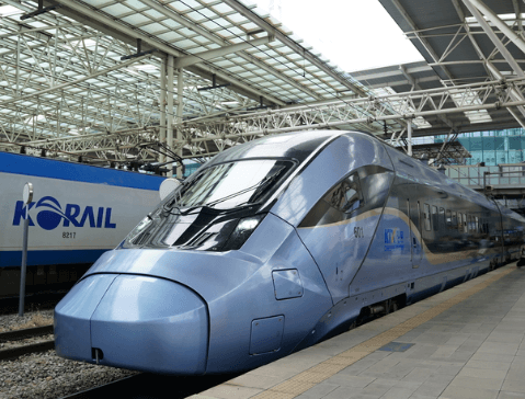 KTX 중앙선 노선도, 시간표 14 KTX 중앙선 노선도, 시간표