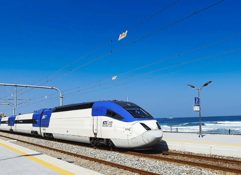 KTX 중앙선 노선도, 시간표 18 KTX 중앙선 노선도, 시간표