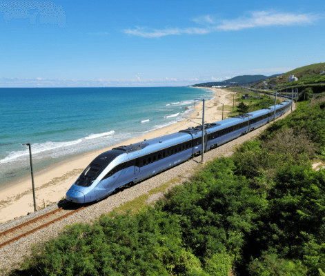 KTX 중앙선 노선도, 시간표 19 KTX 중앙선 노선도, 시간표