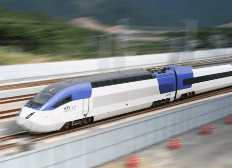 KTX 중앙선 노선도, 시간표 33 KTX 중앙선 노선도, 시간표