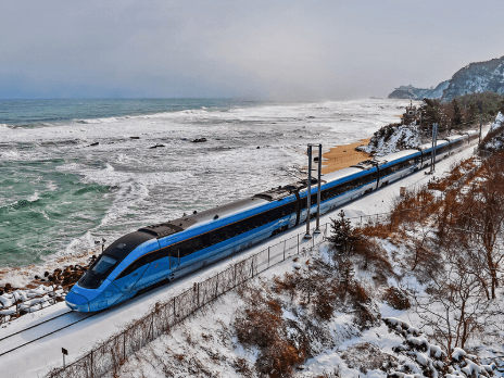 KTX 중앙선 노선도, 시간표 34 KTX 중앙선 노선도, 시간표